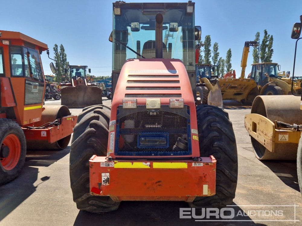 2011 CAT CP533E - 碾压机:图5 2011 CAT CP533E - 碾压机:图5
