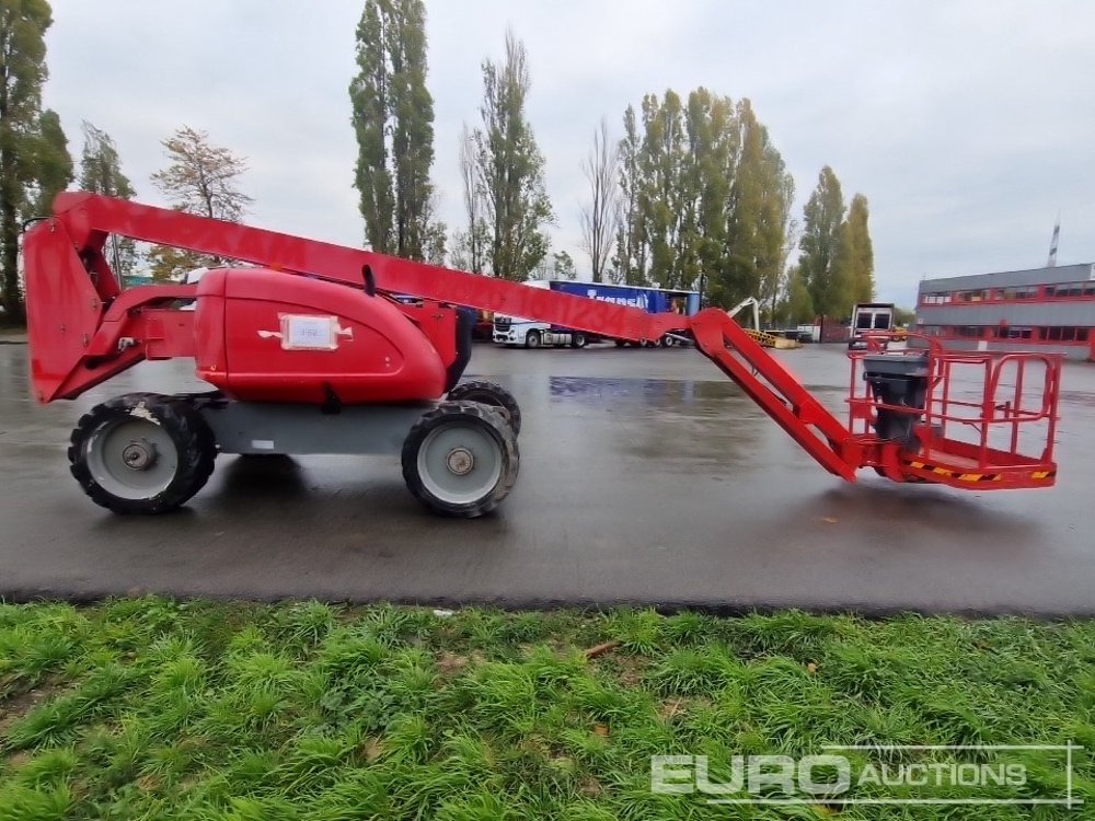 2011 JLG 600AJ - 铰接臂:图5 2011 JLG 600AJ - 铰接臂:图5