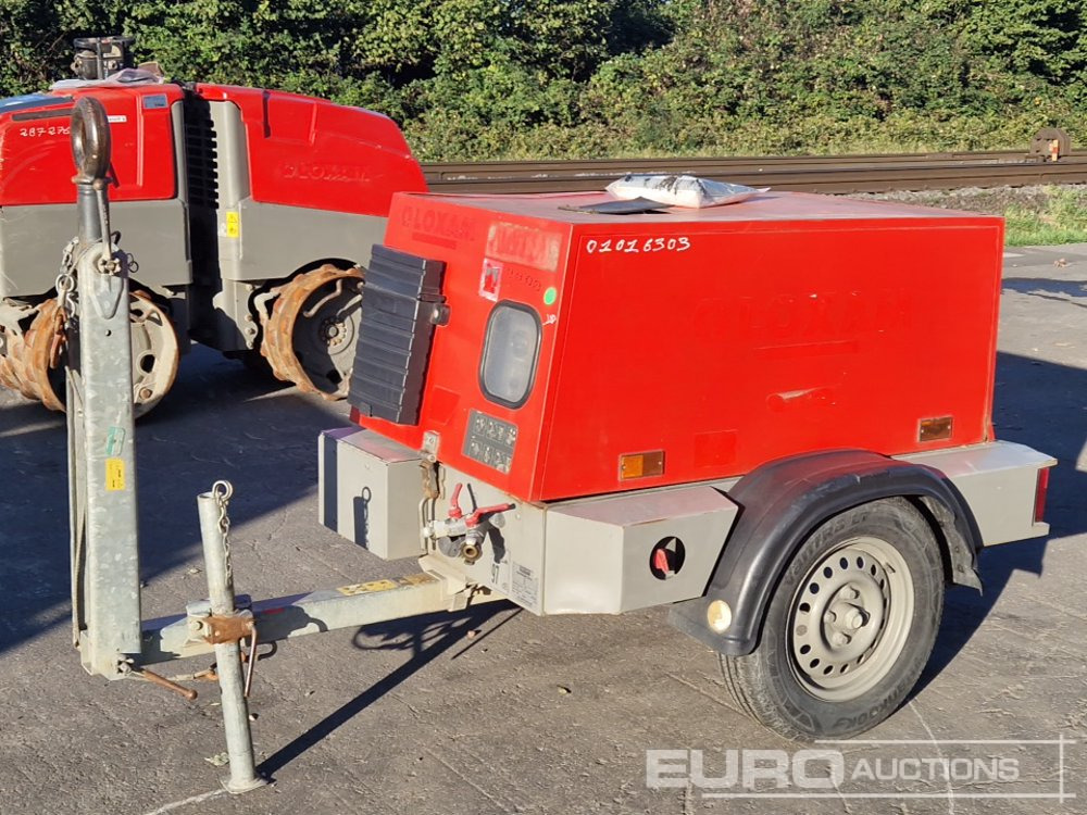 2011 Kaeser M20 70CFM - 空气压缩机:图1 2011 Kaeser M20 70CFM - 空气压缩机:图1