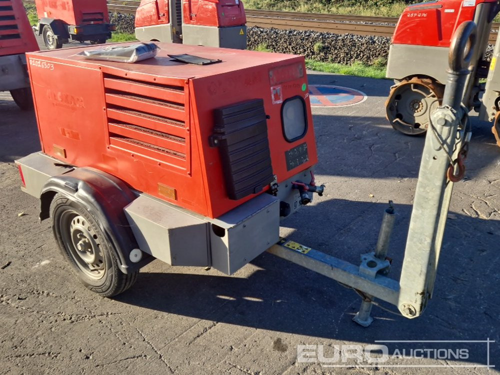 2011 Kaeser M20 70CFM - 空气压缩机:图4 2011 Kaeser M20 70CFM - 空气压缩机:图4