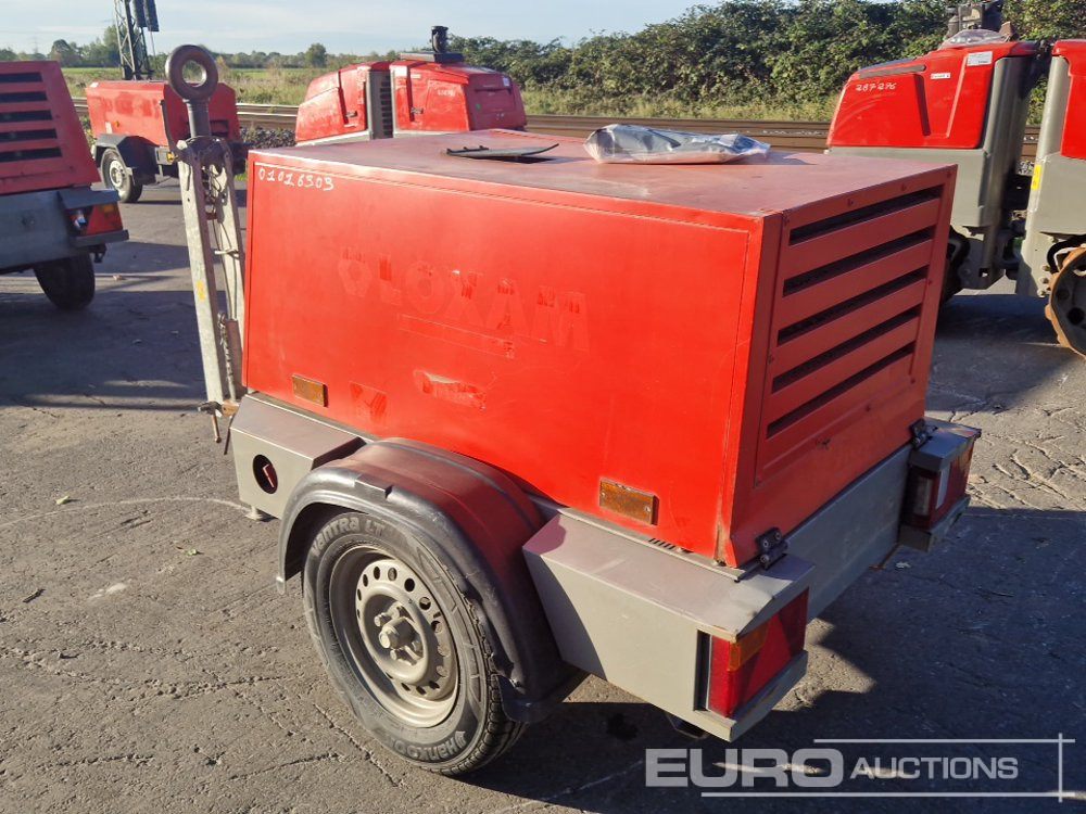 2011 Kaeser M20 70CFM - 空气压缩机:图2 2011 Kaeser M20 70CFM - 空气压缩机:图2