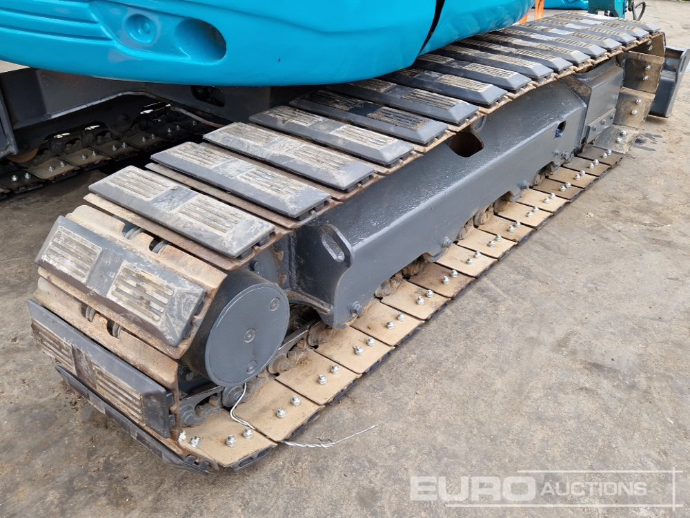 2011 Kubota KX155-3SZ - 小型挖掘机:图2 2011 Kubota KX155-3SZ - 小型挖掘机:图2