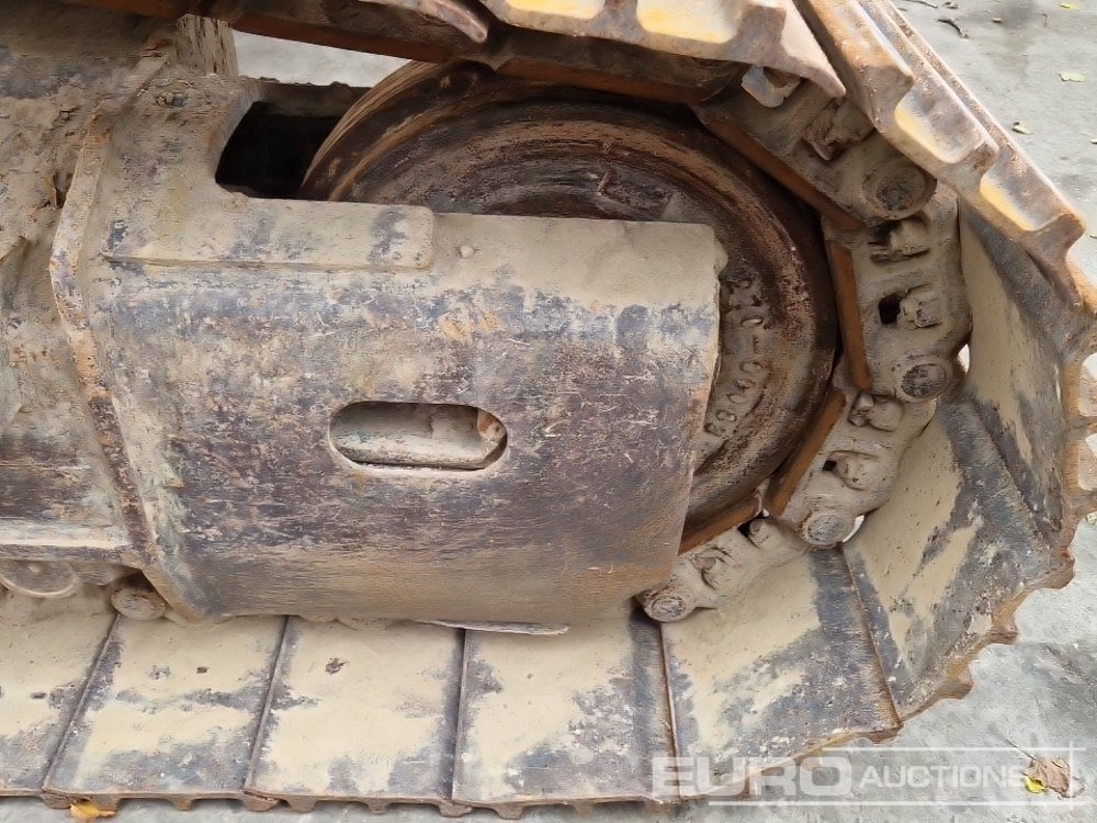 2012 Doosan DX225LC - 履带式挖掘机:图5 2012 Doosan DX225LC - 履带式挖掘机:图5