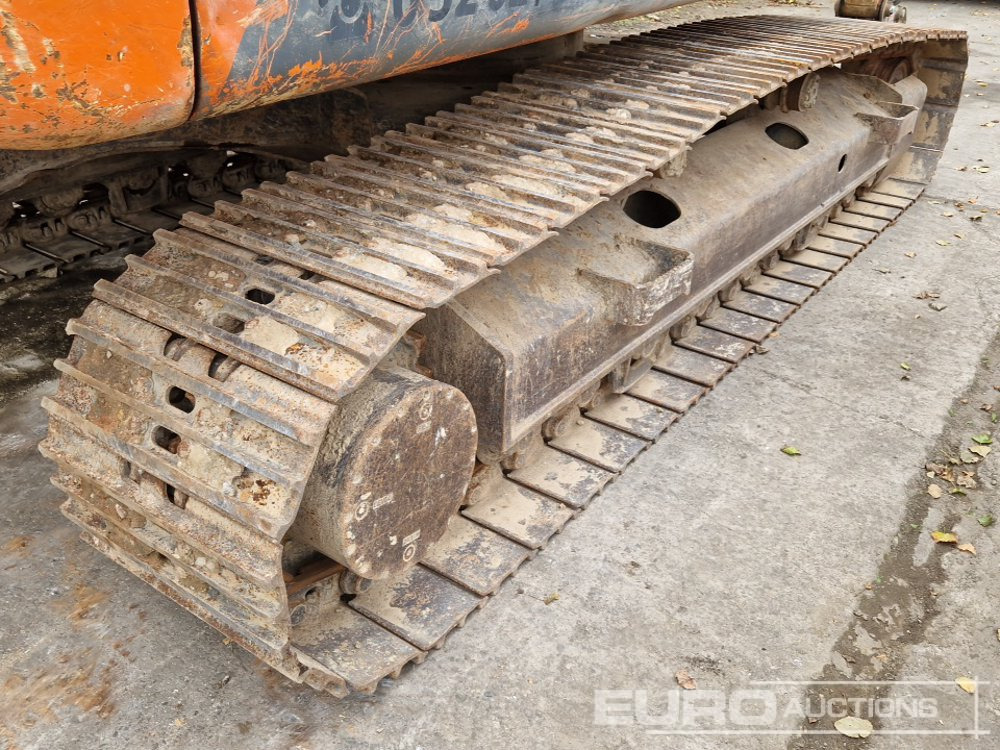 2012 Doosan DX225LC - 履带式挖掘机:图2 2012 Doosan DX225LC - 履带式挖掘机:图2