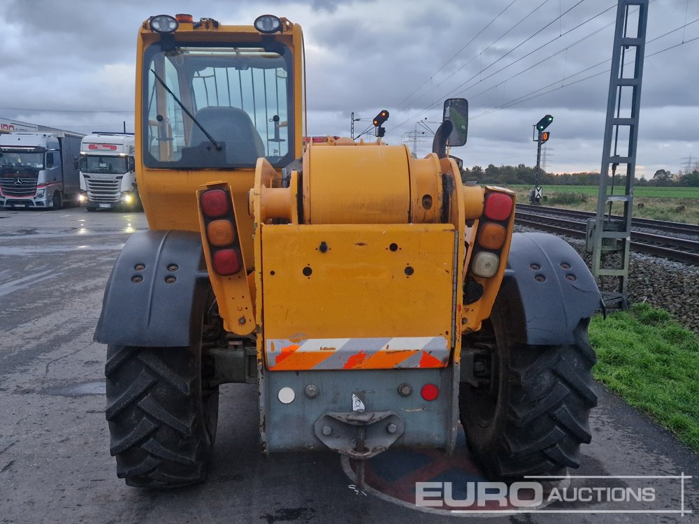 2012 JCB 535-125 - 伸缩臂叉装车:图4 2012 JCB 535-125 - 伸缩臂叉装车:图4