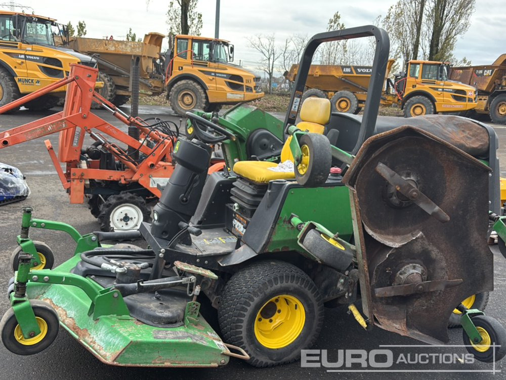 2012 John Deere 1600 - 园林割草机:图2 2012 John Deere 1600 - 园林割草机:图2