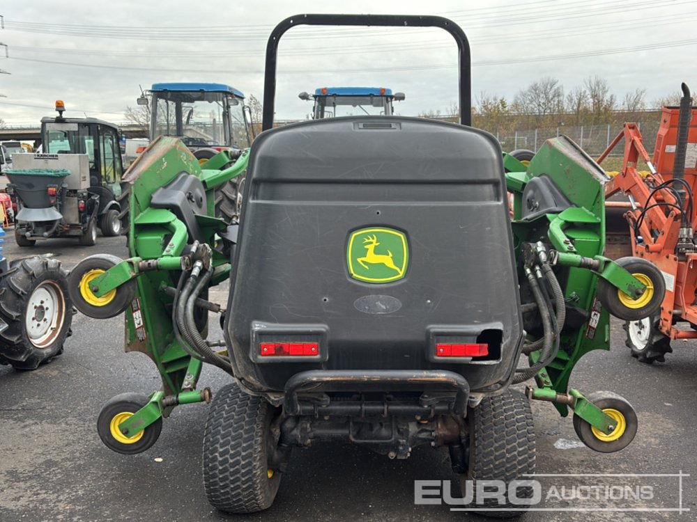 2012 John Deere 1600 - 园林割草机:图4 2012 John Deere 1600 - 园林割草机:图4