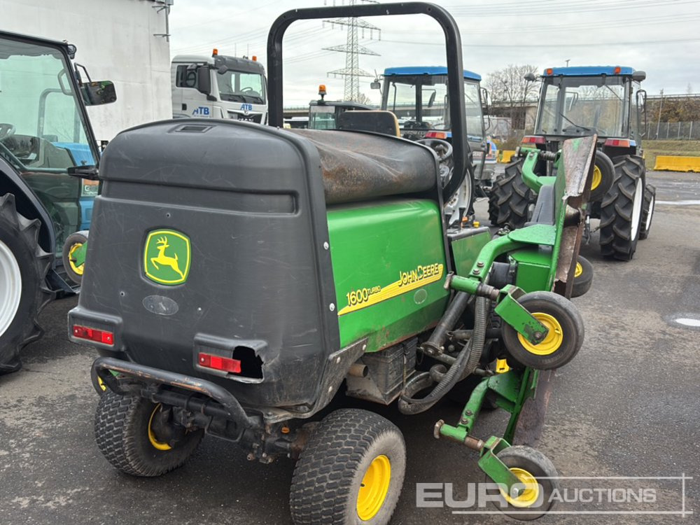 2012 John Deere 1600 - 园林割草机:图5 2012 John Deere 1600 - 园林割草机:图5