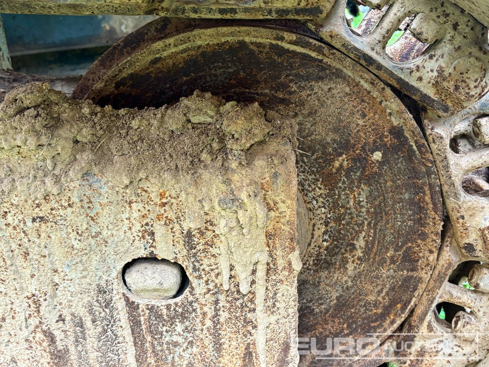 履带式挖掘机 2012 Komatsu PC210LC-8：图14