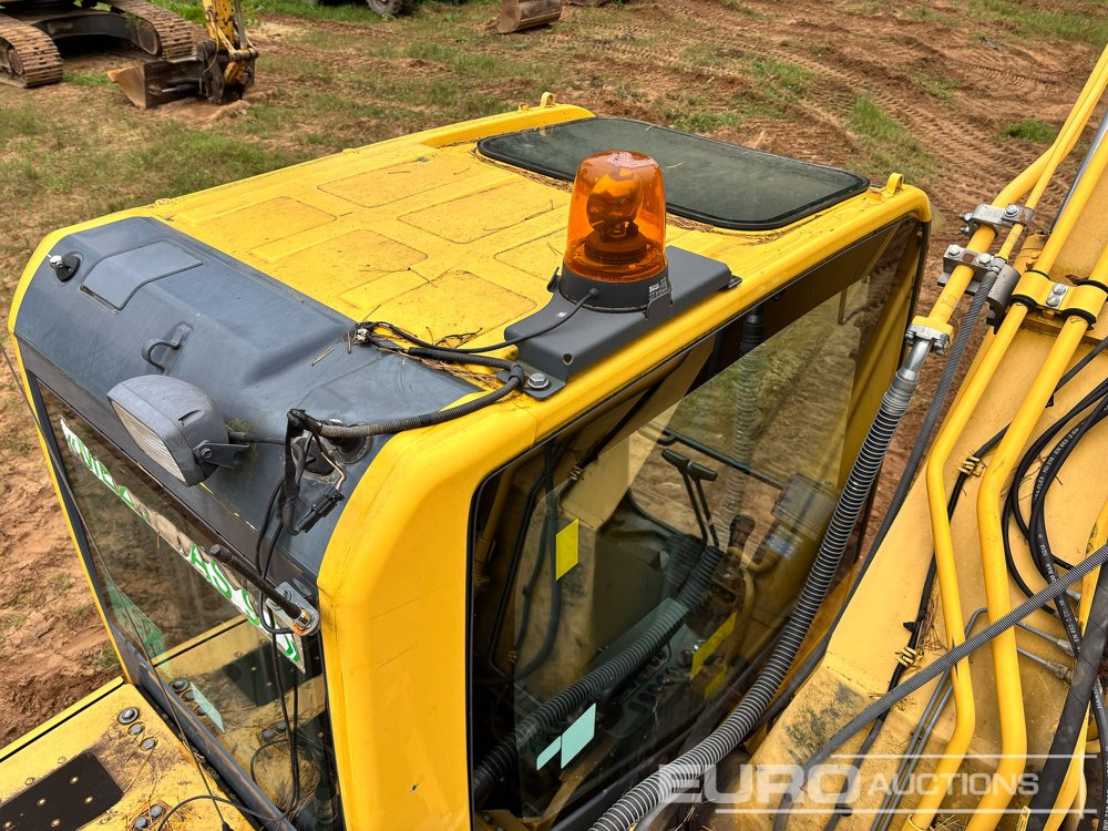 履带式挖掘机 2012 Komatsu PC210LC-8：图23