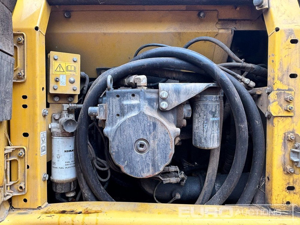履带式挖掘机 2012 Komatsu PC210LC-8：图15