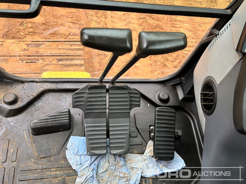 履带式挖掘机 2012 Komatsu PC210LC-8：图27