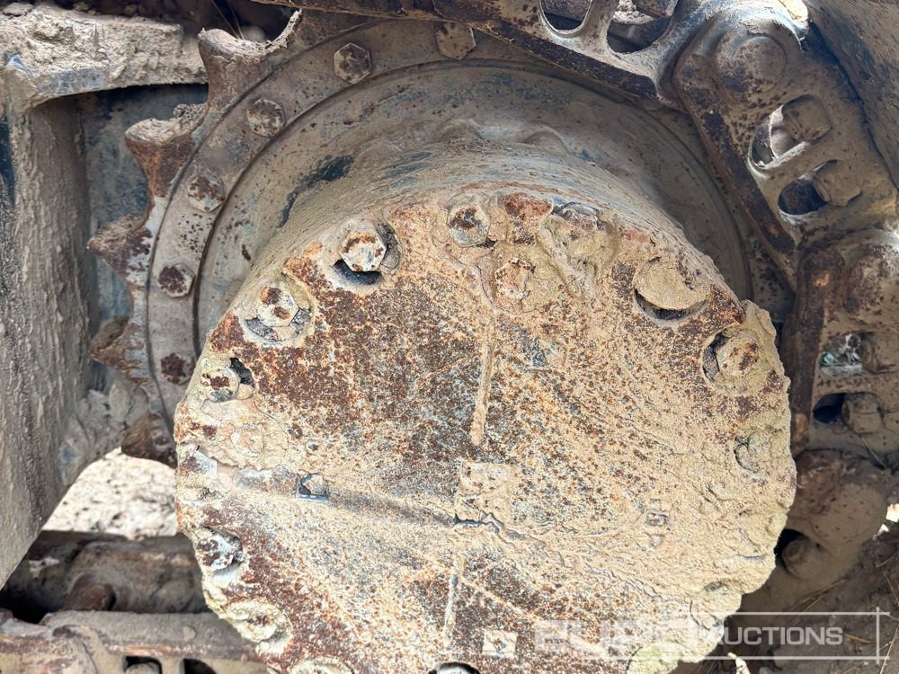 履带式挖掘机 2012 Komatsu PC210LC-8：图9