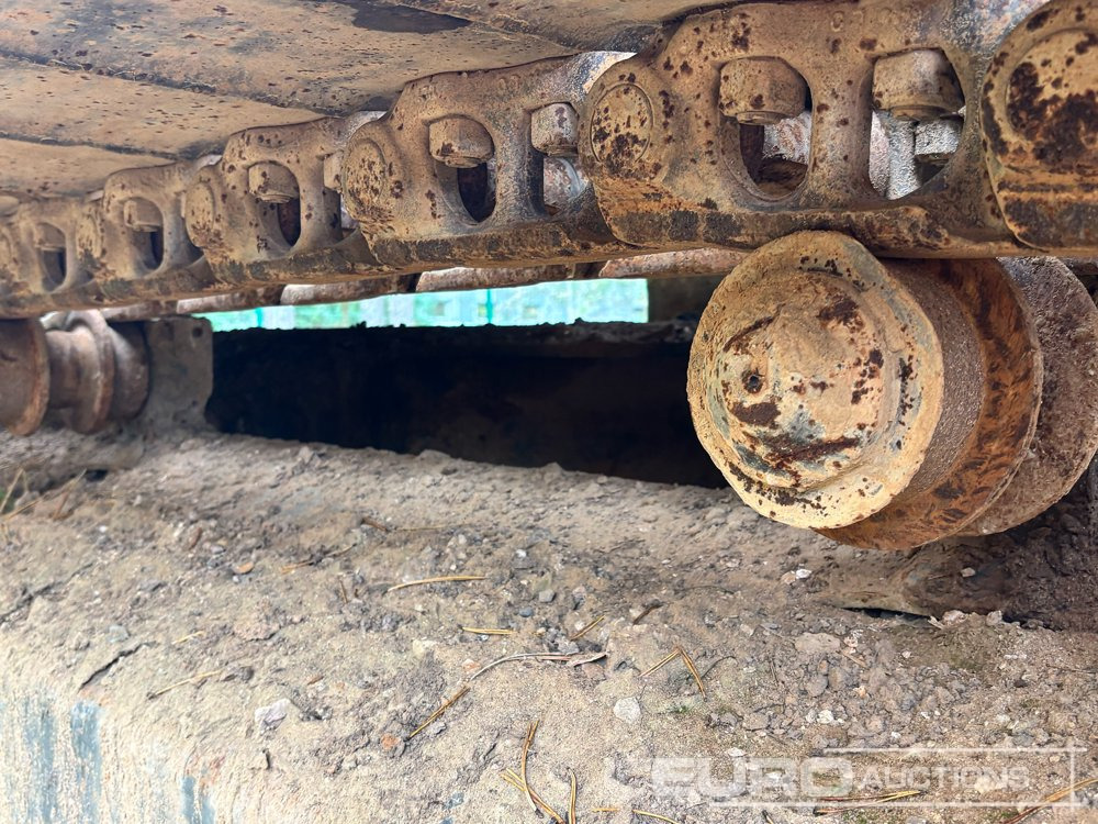 履带式挖掘机 2012 Komatsu PC210LC-8：图10