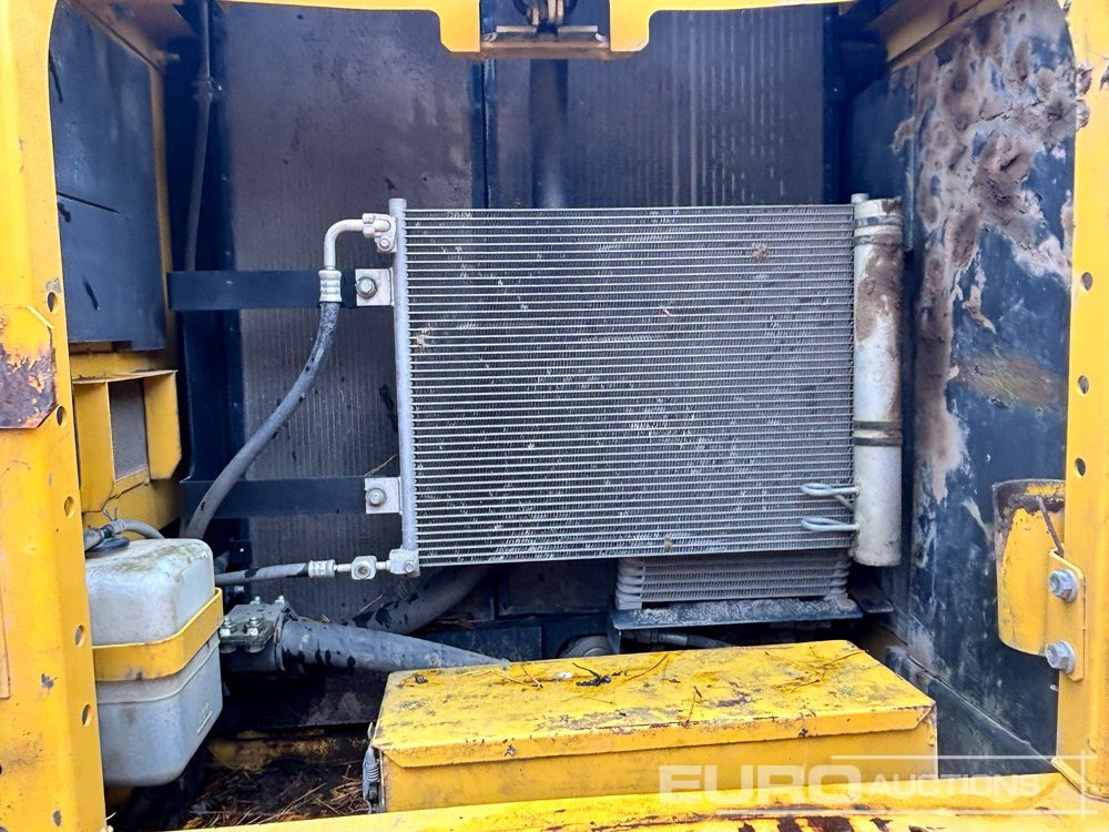 履带式挖掘机 2012 Komatsu PC210LC-8：图16