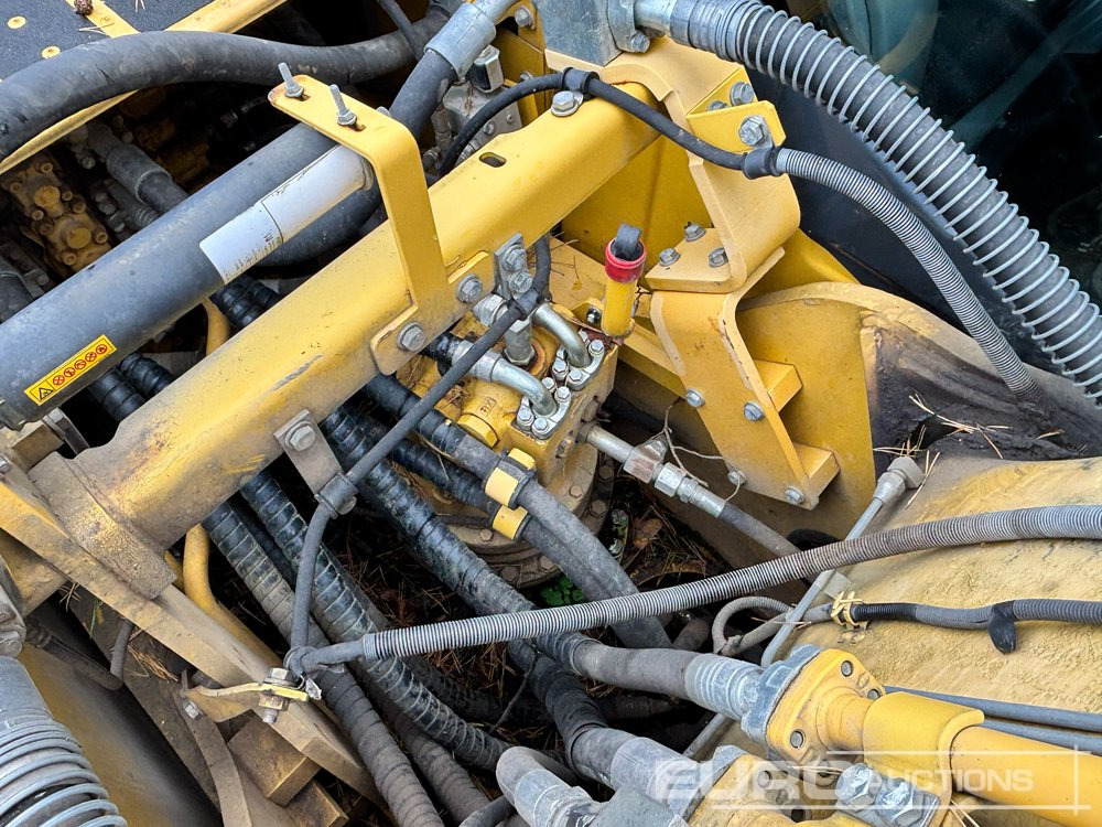 履带式挖掘机 2012 Komatsu PC210LC-8：图19