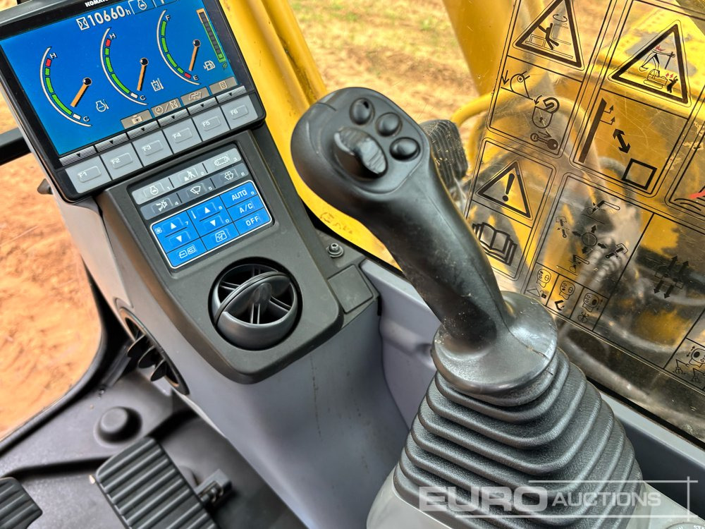 履带式挖掘机 2012 Komatsu PC210LC-8：图29