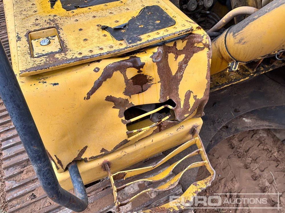 履带式挖掘机 2012 Komatsu PC210LC-8：图18