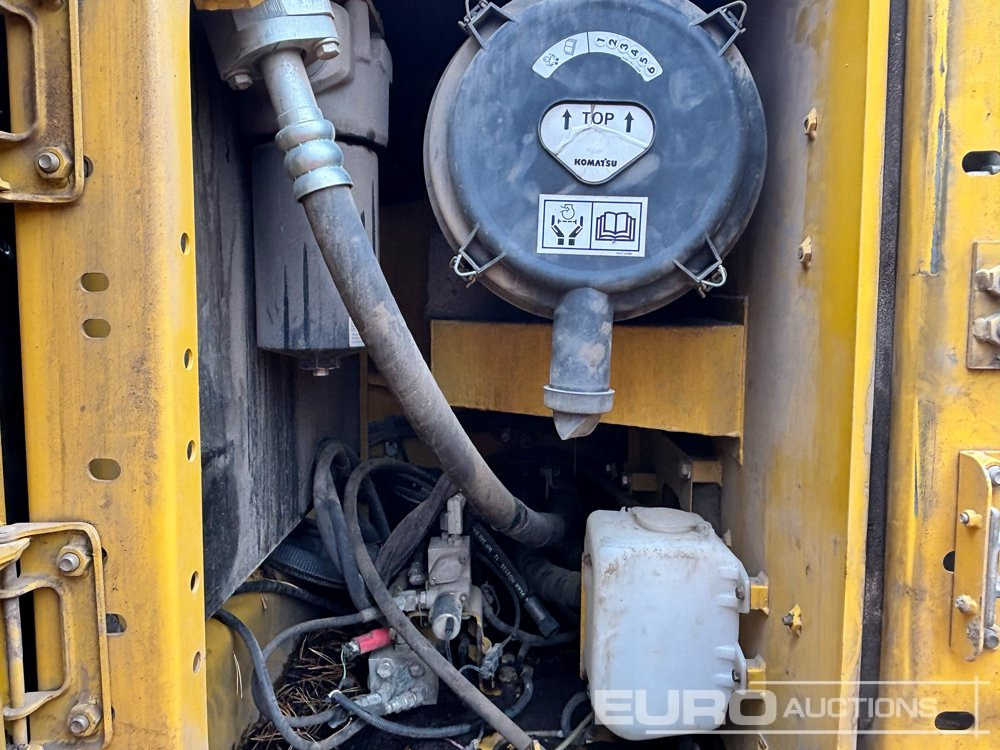 履带式挖掘机 2012 Komatsu PC210LC-8：图17
