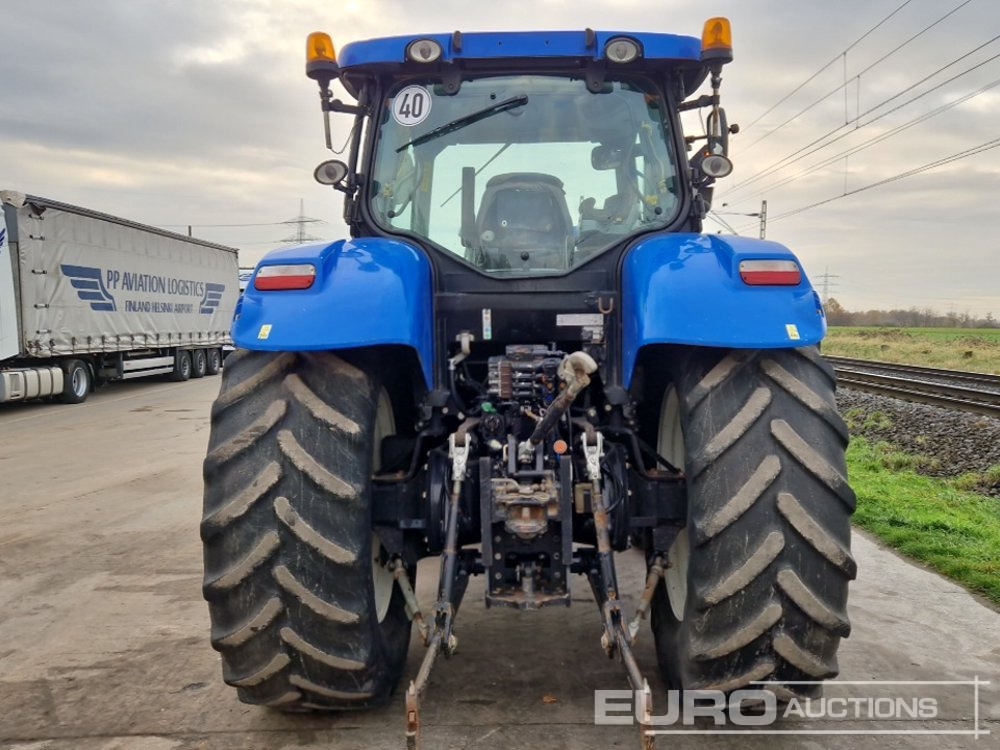 2012 New Holland T7.210 - 拖拉机:图4 2012 New Holland T7.210 - 拖拉机:图4