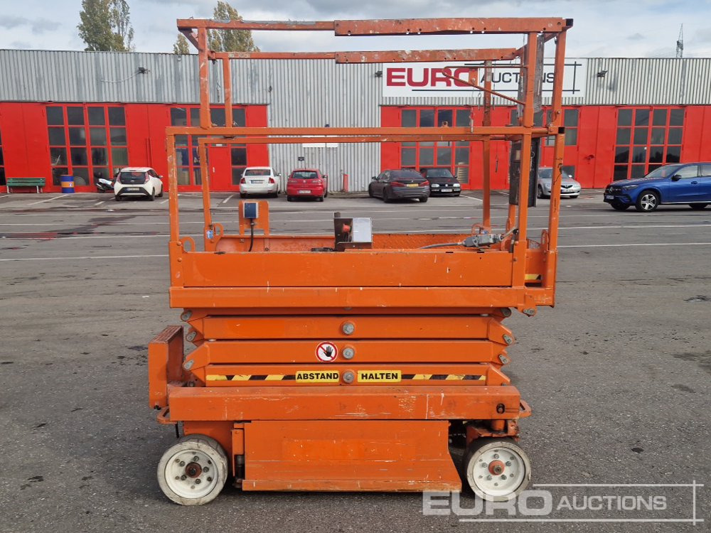 2012 SkyJack SJIII 3219 - 空中平台:图5 2012 SkyJack SJIII 3219 - 空中平台:图5