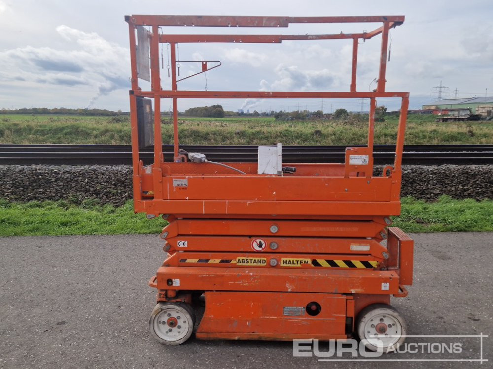 2012 SkyJack SJIII 3219 - 空中平台:图2 2012 SkyJack SJIII 3219 - 空中平台:图2