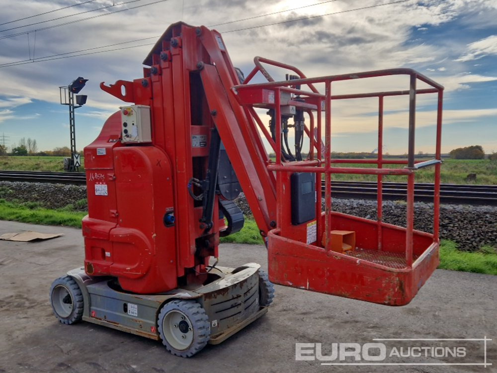 2013 ATN PIAF1000R - 空中平台:图4 2013 ATN PIAF1000R - 空中平台:图4