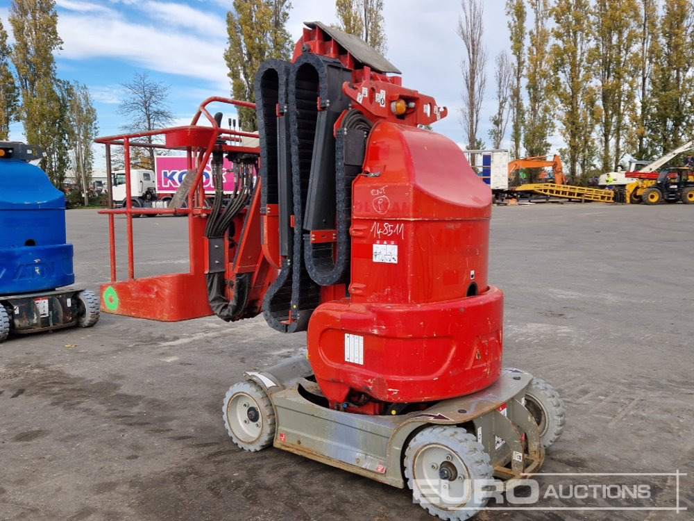 2013 ATN PIAF1000R - 空中平台:图2 2013 ATN PIAF1000R - 空中平台:图2