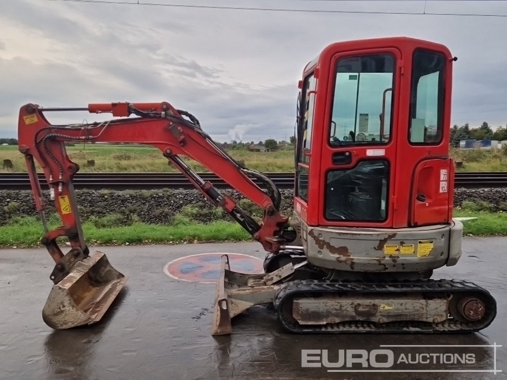 2013 Bobcat E25 EM - 小型挖掘机:图2 2013 Bobcat E25 EM - 小型挖掘机:图2