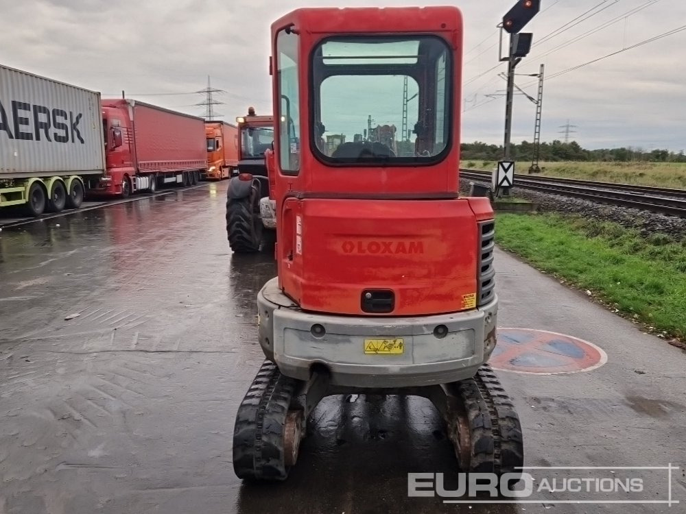 2013 Bobcat E25 EM - 小型挖掘机:图4 2013 Bobcat E25 EM - 小型挖掘机:图4
