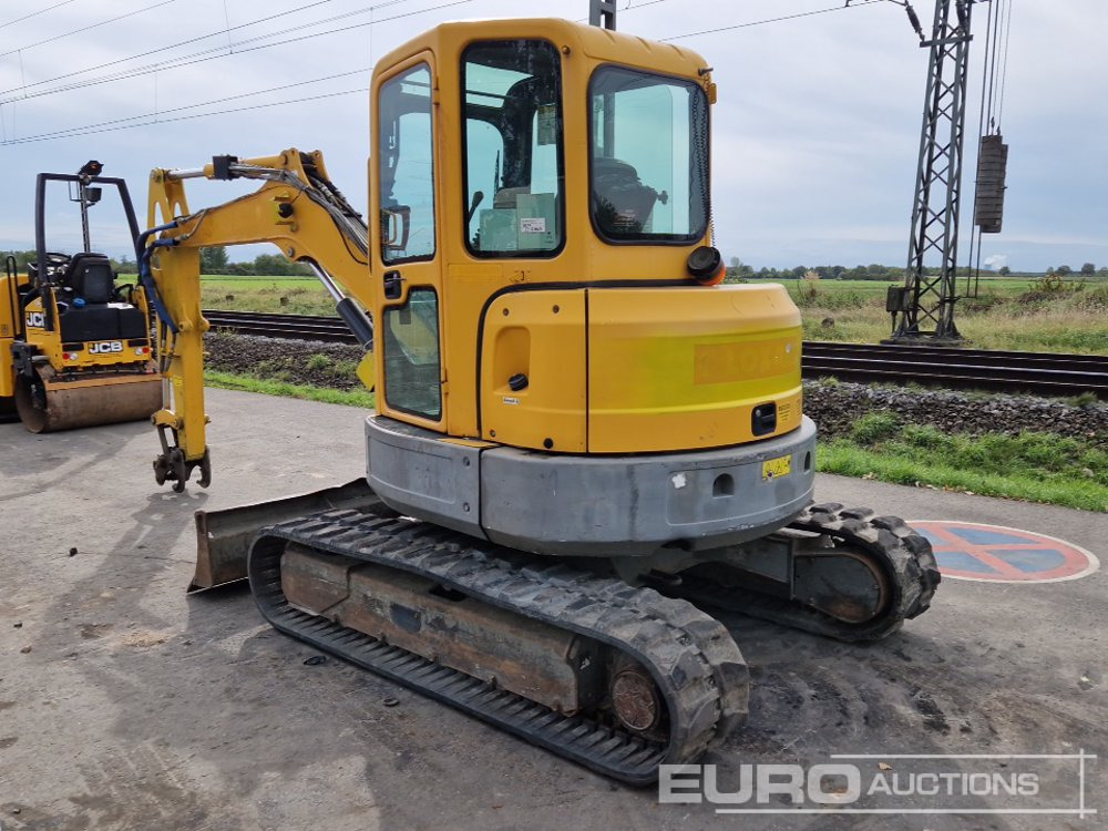 2013 Bobcat E50 EM - 小型挖掘机:图3 2013 Bobcat E50 EM - 小型挖掘机:图3