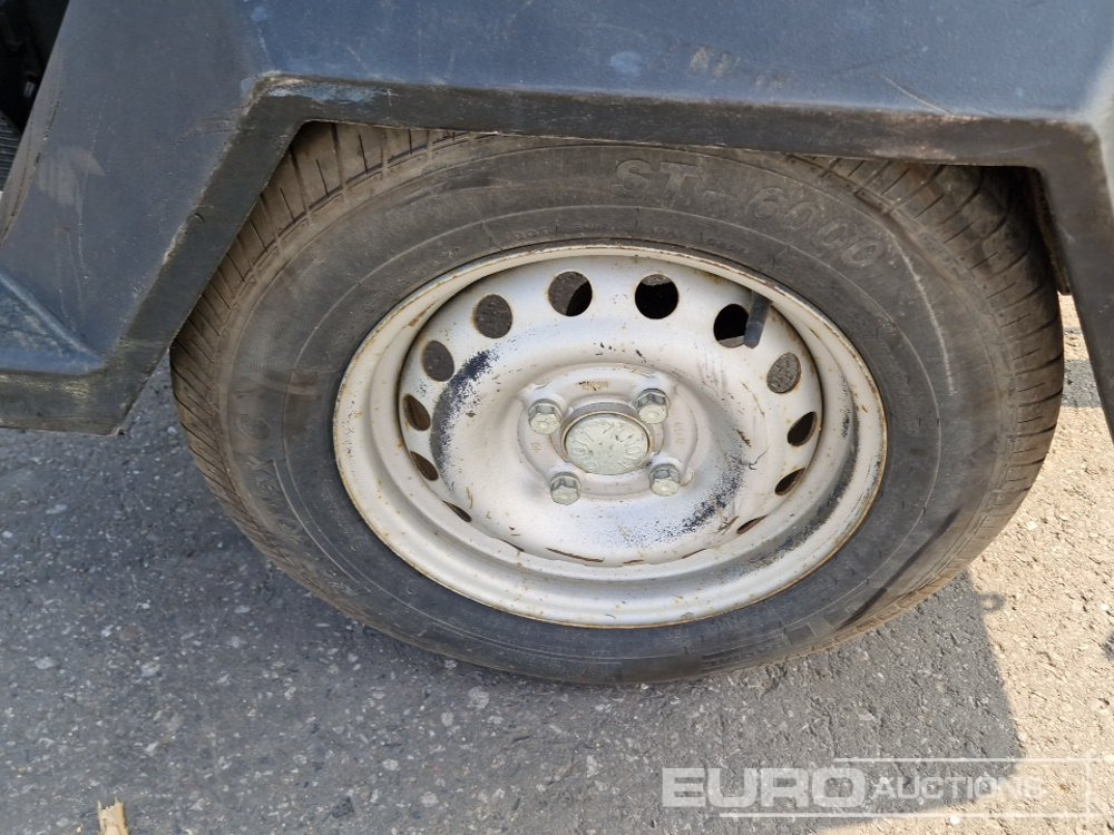 2013 Doosan 7/20 65CFM - 空气压缩机:图5 2013 Doosan 7/20 65CFM - 空气压缩机:图5