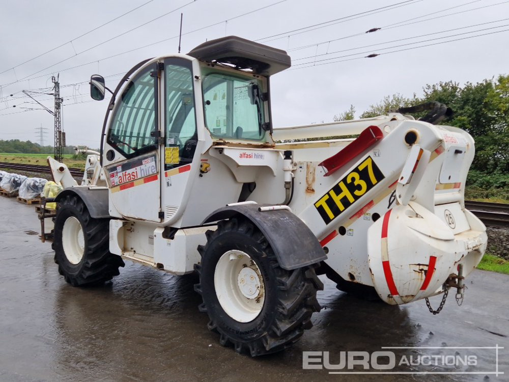 2013 Haulotte HTL4017 - 伸缩臂叉装车:图3 2013 Haulotte HTL4017 - 伸缩臂叉装车:图3