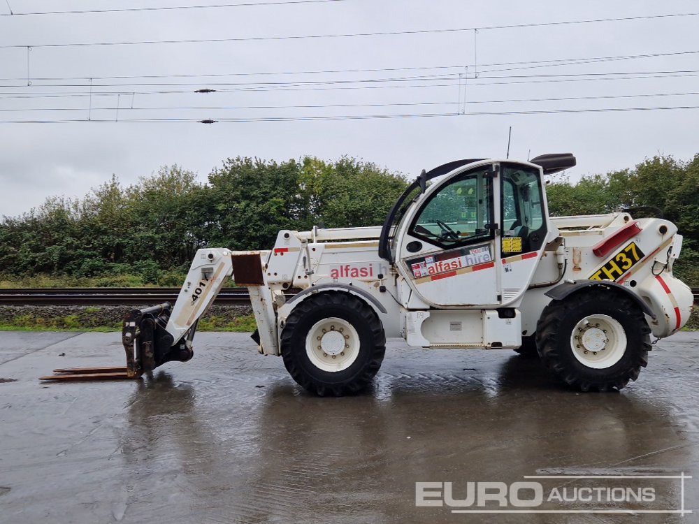 2013 Haulotte HTL4017 - 伸缩臂叉装车:图2 2013 Haulotte HTL4017 - 伸缩臂叉装车:图2