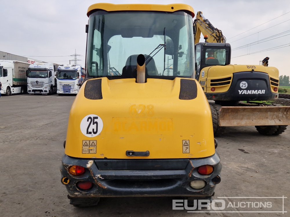 2013 JCB 406 B - 轮式装载机:图4 2013 JCB 406 B - 轮式装载机:图4