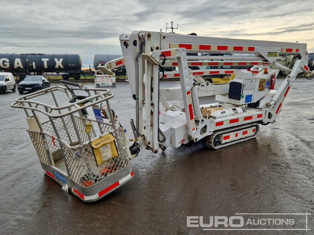 2013 PB 2210 - 空中平台:图1 2013 PB 2210 - 空中平台:图1