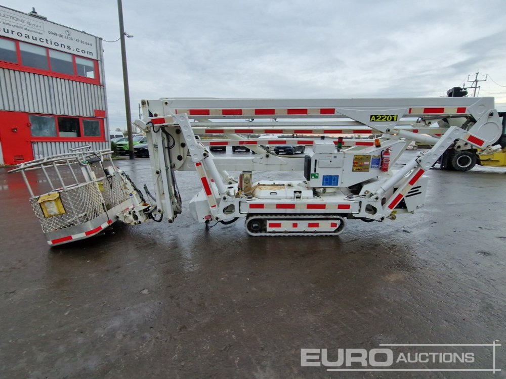 2013 PB 2210 - 空中平台:图2 2013 PB 2210 - 空中平台:图2