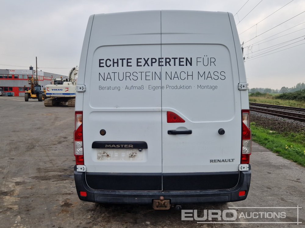 2013 Renault Master 125 - 小型货车:图4 2013 Renault Master 125 - 小型货车:图4