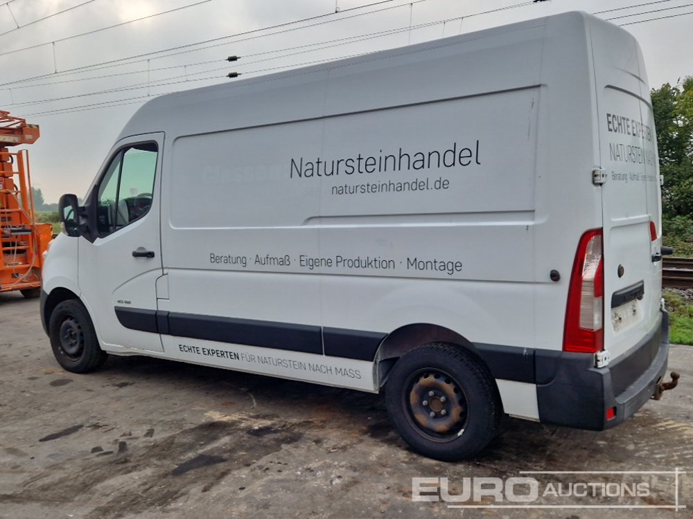 2013 Renault Master 125 - 小型货车:图3 2013 Renault Master 125 - 小型货车:图3