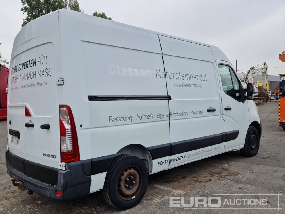 2013 Renault Master 125 - 小型货车:图5 2013 Renault Master 125 - 小型货车:图5