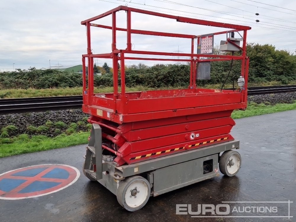 2013 SkyJack SJIII-4626 - 空中平台:图1 2013 SkyJack SJIII-4626 - 空中平台:图1