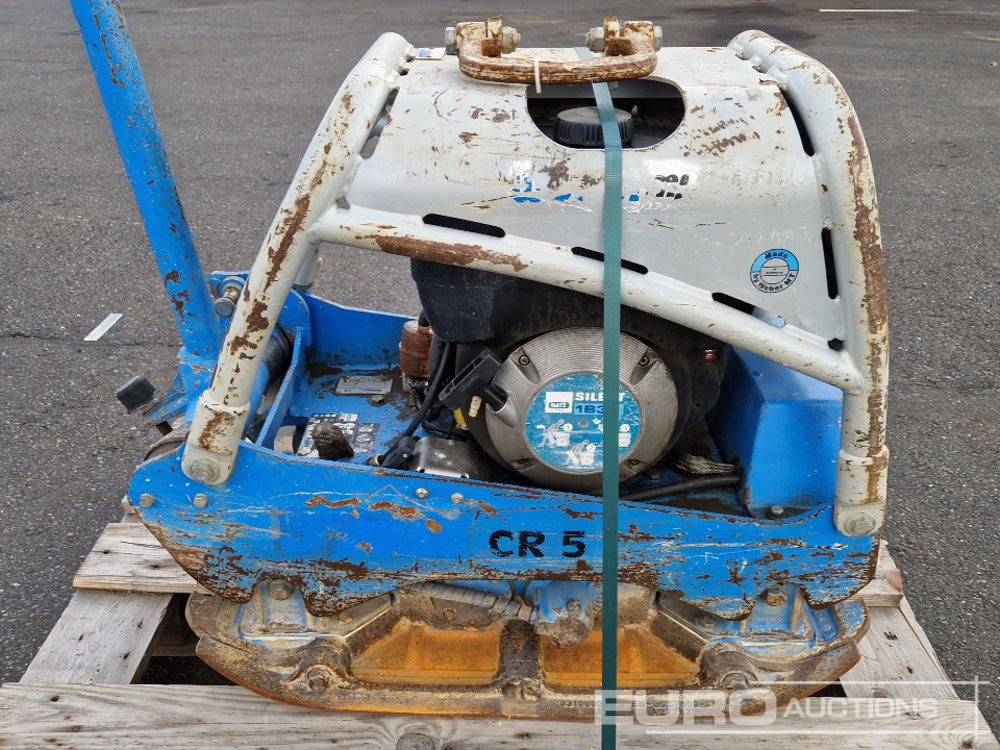 2013 Weber CR5E - 沥青机:图5 2013 Weber CR5E - 沥青机:图5