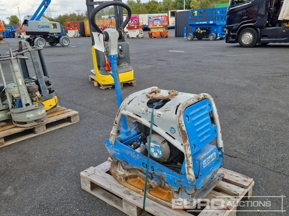 2013 Weber CR5E - 沥青机:图2 2013 Weber CR5E - 沥青机:图2