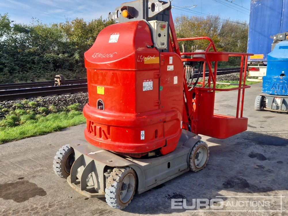 2014 ATN PIAF 880R - 空中平台:图5 2014 ATN PIAF 880R - 空中平台:图5