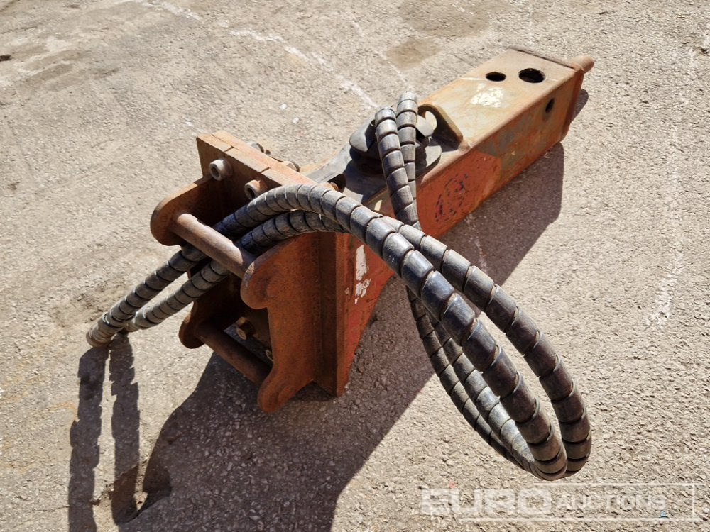 2014 Atlas Copco RX2 - 液压锤:图3 2014 Atlas Copco RX2 - 液压锤:图3
