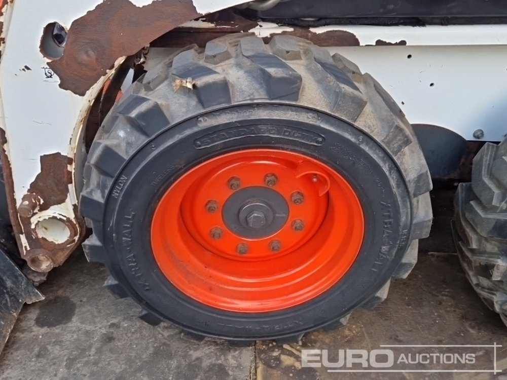 2014 Bobcat S450 - 滑移装载机:图5 2014 Bobcat S450 - 滑移装载机:图5