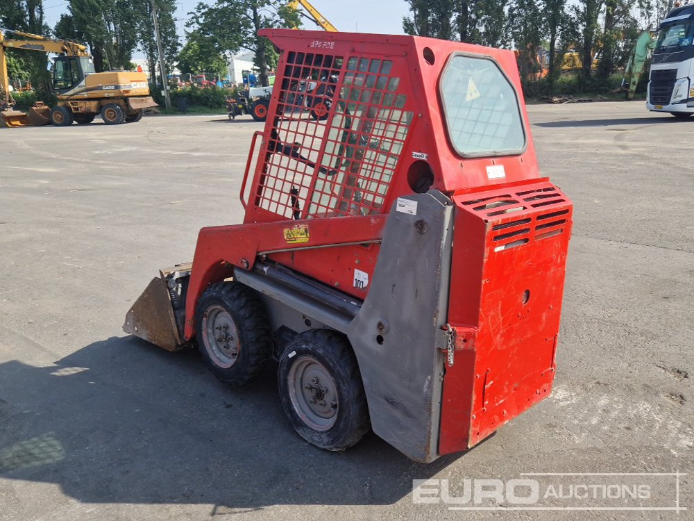2014 Bobcat S70 - 滑移装载机:图3 2014 Bobcat S70 - 滑移装载机:图3
