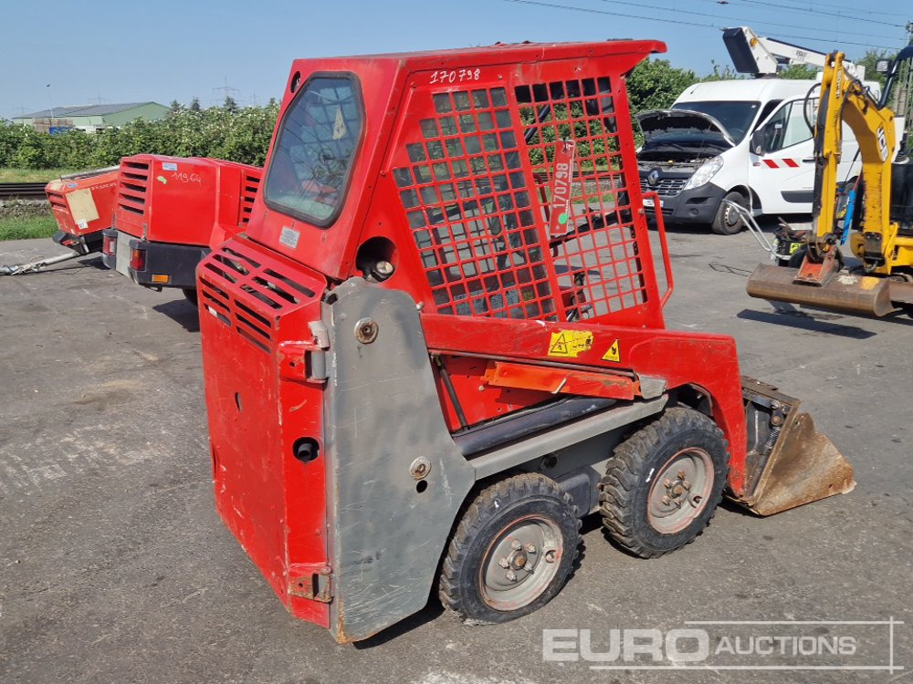 2014 Bobcat S70 - 滑移装载机:图5 2014 Bobcat S70 - 滑移装载机:图5