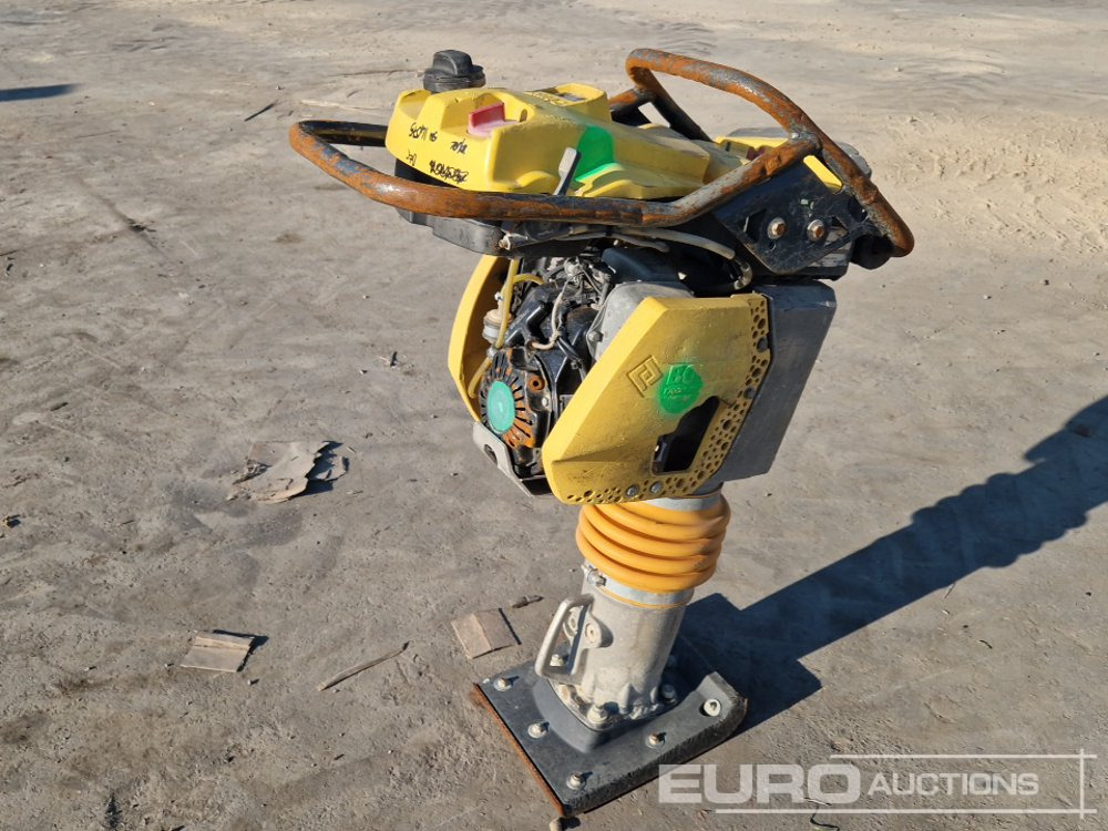 2014 Bomag BT 65 - 沥青机:图3 2014 Bomag BT 65 - 沥青机:图3