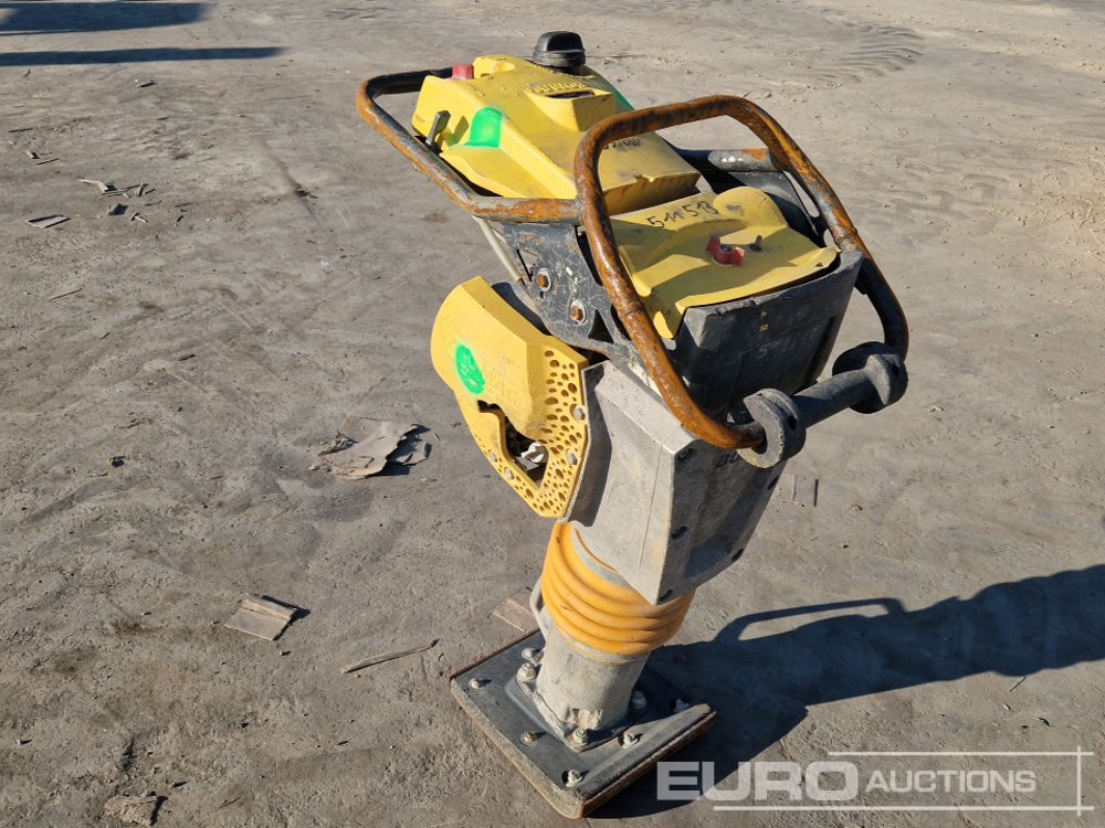 2014 Bomag BT 65 - 沥青机:图4 2014 Bomag BT 65 - 沥青机:图4